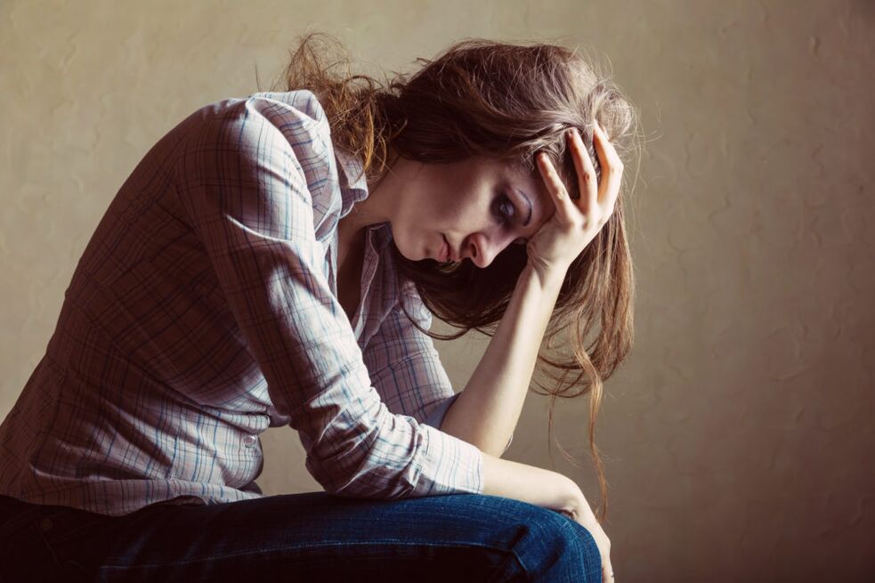 Depresyon - Kadınlarda alkol bağımlılığının ortaya çıkmasında kışkırtıcı bir faktör