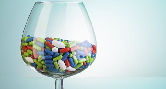 antibiyotik ve alkol uyumluluğu çalışmaları